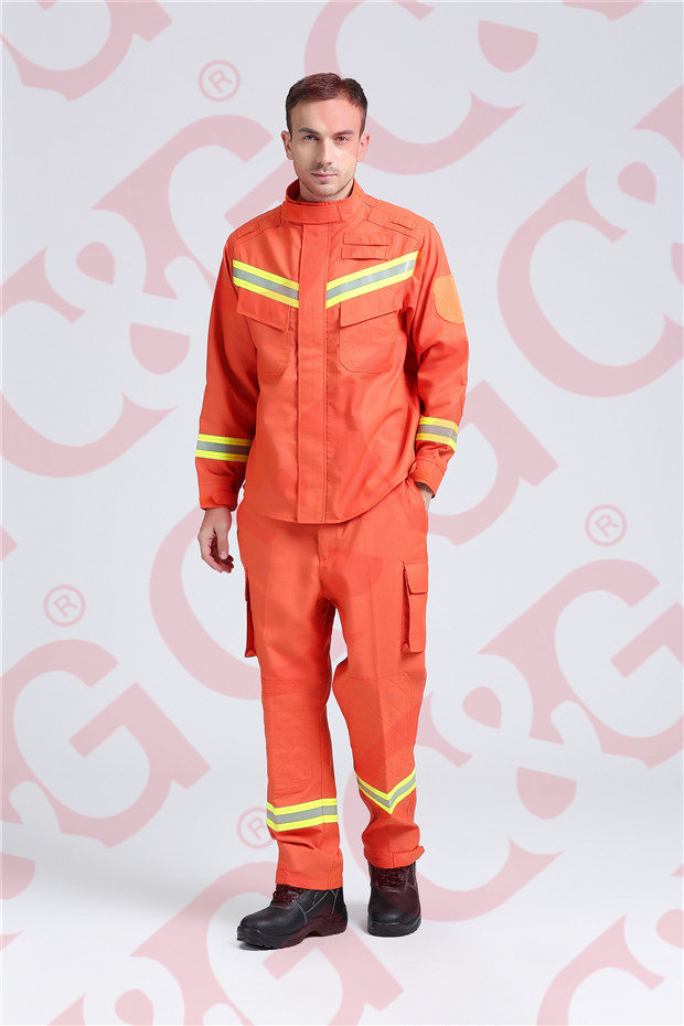 Rescue Suit71